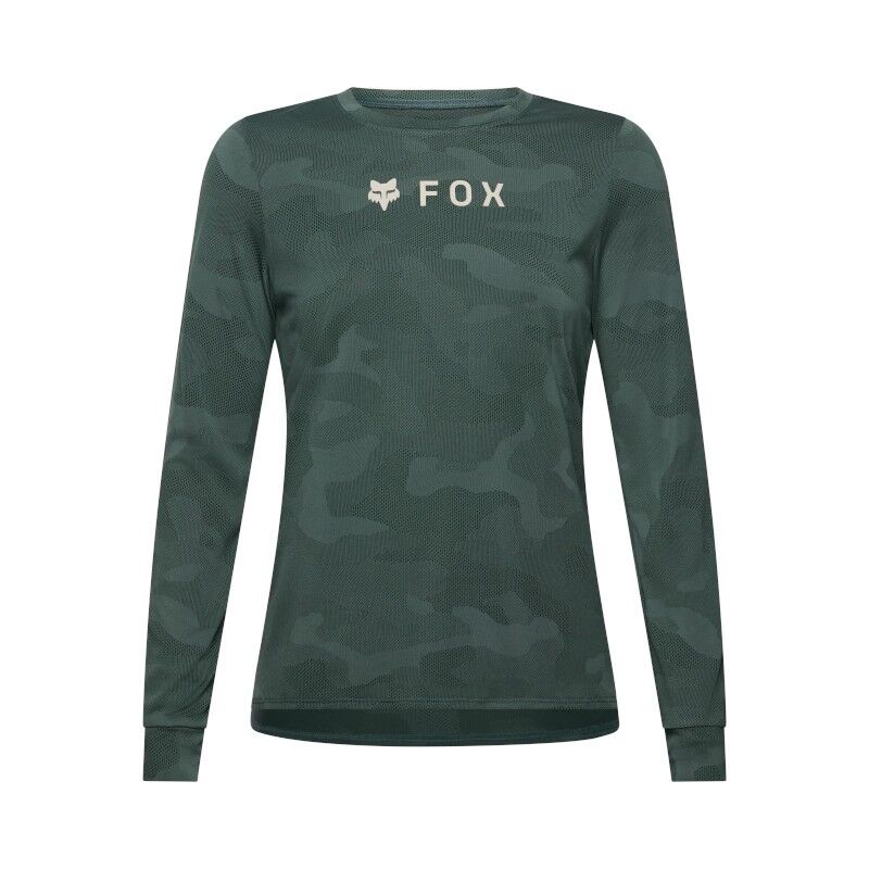 Fox Racing W Ranger Tru Dri LS Jersey - Maillot VTT femme | Hardloop
