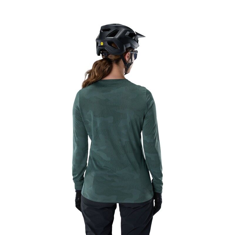 Fox Racing W Ranger Tru Dri LS Jersey - MTB jersey - Women's | Hardloop