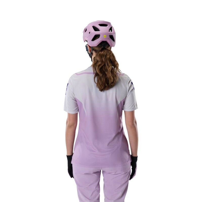 Fox Racing Ranger SS Jersey Foundry - Maglia MTB - Donna | Hardloop