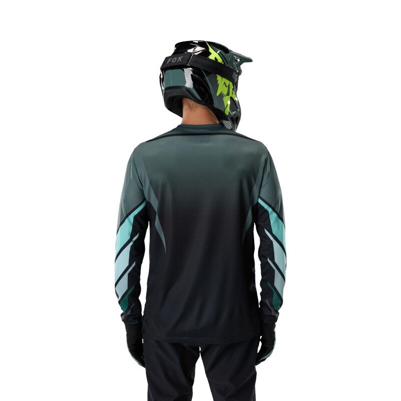 Fox Racing Ranger LS Jersey Foundry - Cykeljersey - Herrer | Hardloop