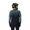 Fox Racing Ranger LS Jersey Foundry - Pánské mtb dres | Hardloop