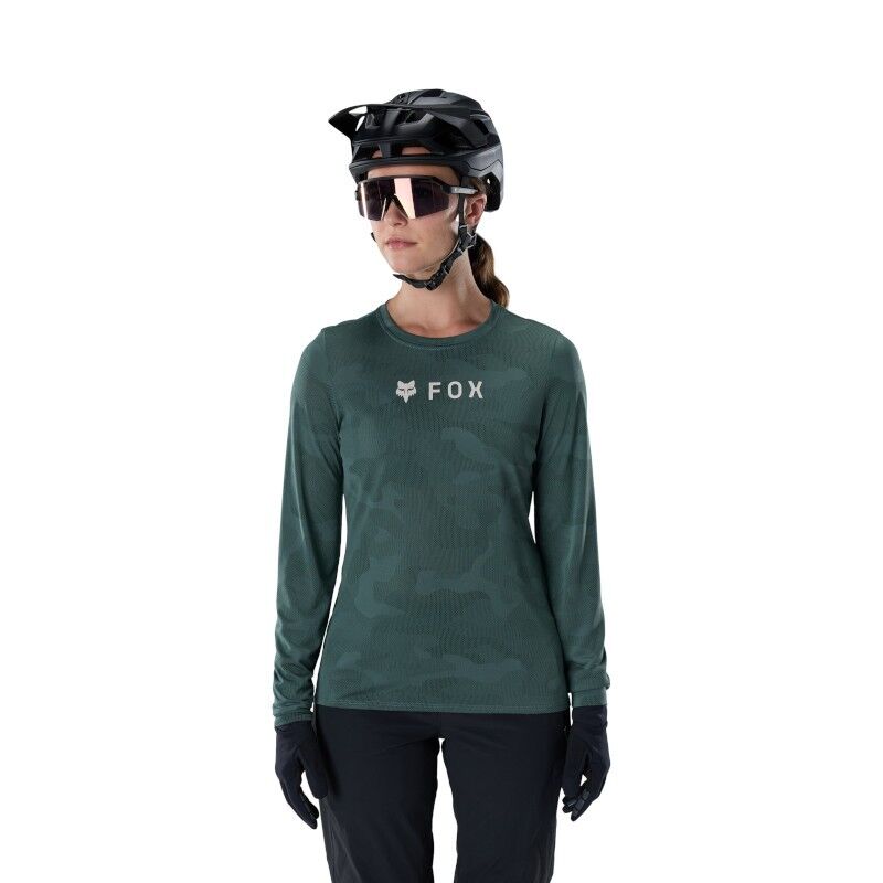 Fox Racing W Ranger Tru Dri LS Jersey - MTB jersey - Women's | Hardloop