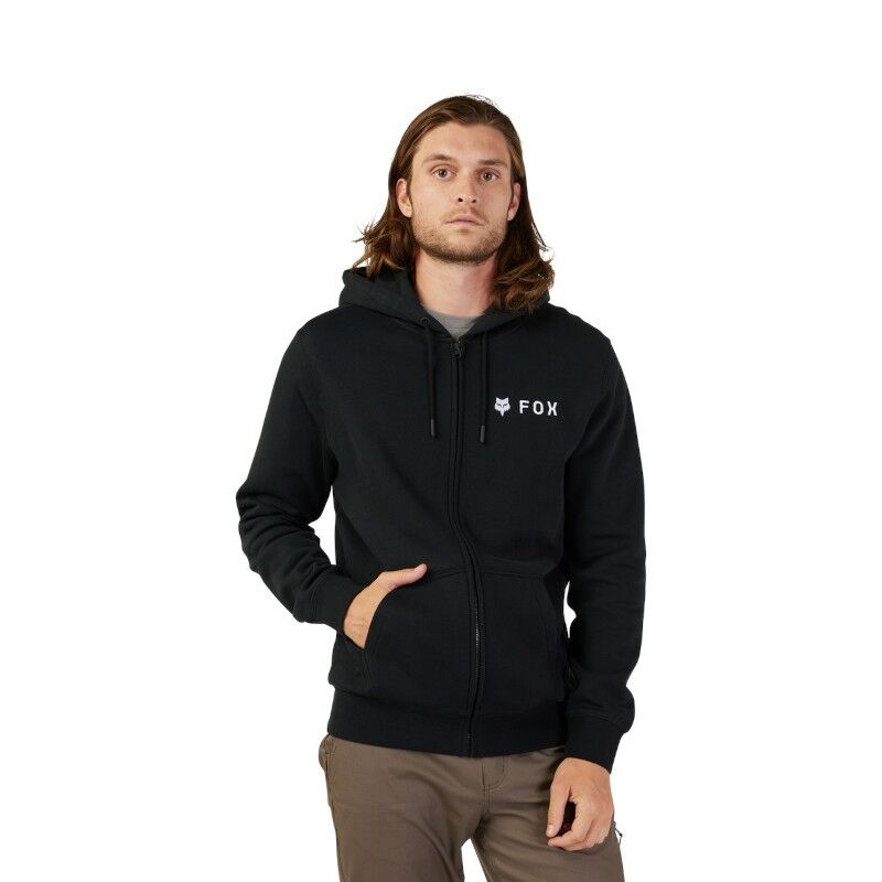 Fox Racing Absolute Fleece Zip - Felpa con cappuccio - Uomo | Hardloop