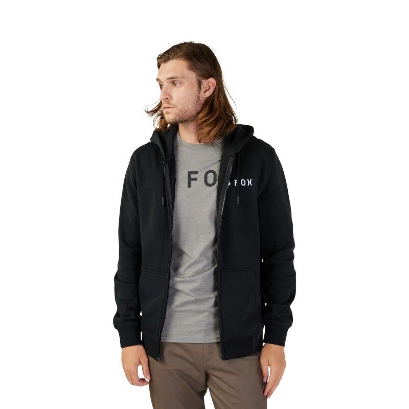 Fox Racing Absolute Fleece Zip - Sweatshirt homem | Hardloop