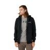 Fox Racing Absolute Fleece Zip - Munkjacka - Herr | Hardloop