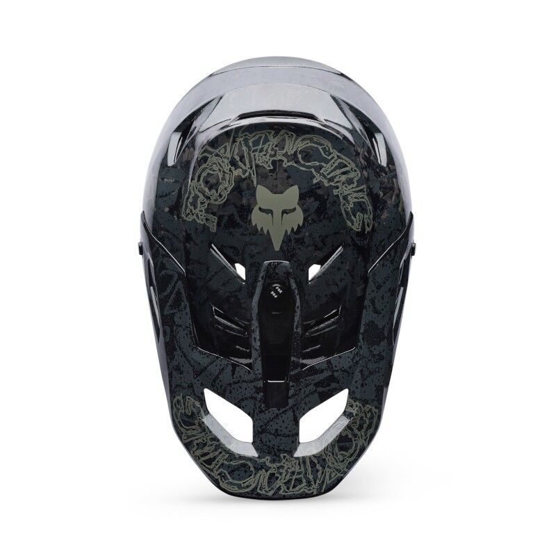 Fox Racing Rampage RS Abyss - Fullface-Helm | Hardloop