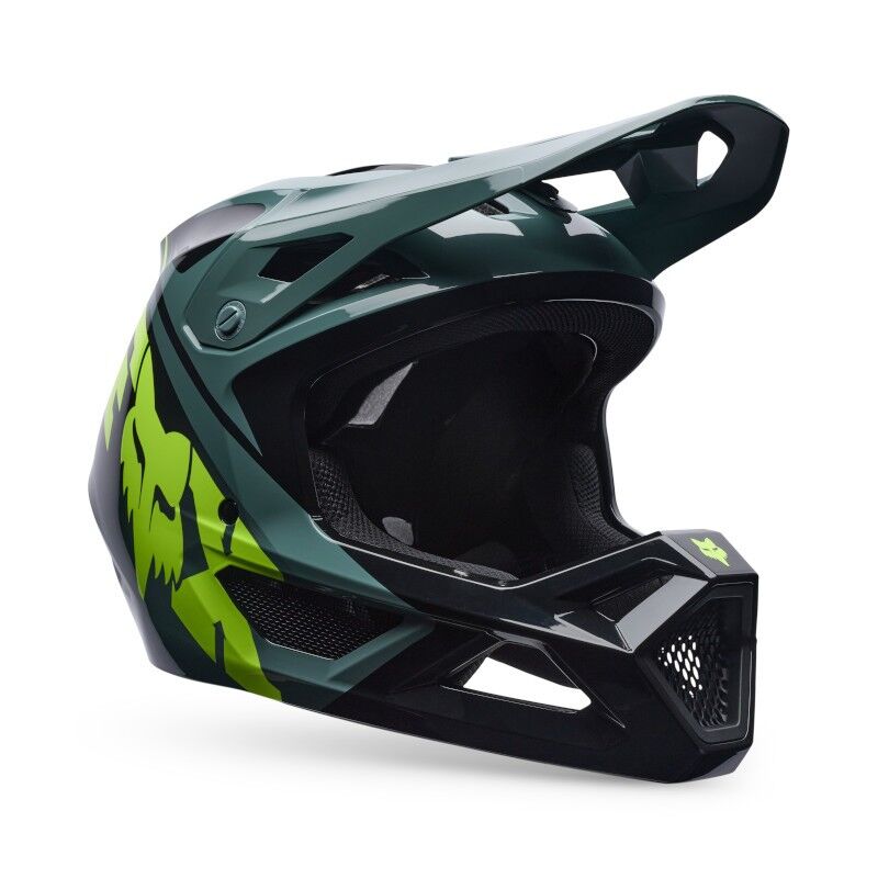 Rampage Foundry - Full face MTB helmet