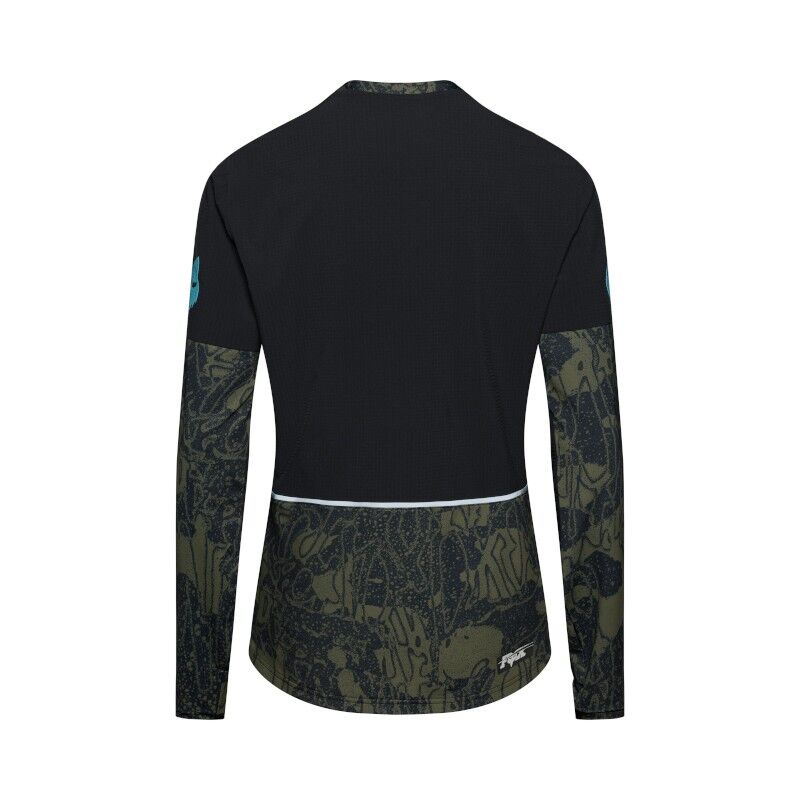 Fox Racing Defend Thermal Jersey Lunar SE - MTB jersey - Men's | Hardloop