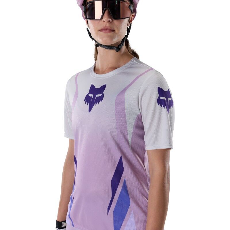 Fox Racing Ranger SS Jersey Foundry - Camisola BTT mulher | Hardloop