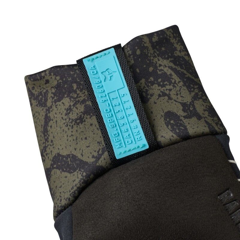Fox Racing W Ranger Fire Glove Lunar SE - Guanti MTB - Donna | Hardloop