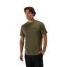 Fox Racing Absolute 2.0 195 ORG SS - T-shirt - Herrer | Hardloop
