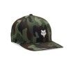 Fox Racing Fox Head Camo Tech Flexfit - Keps - Herr | Hardloop