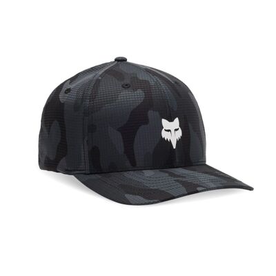 Fox Head Camo Tech Flexfit - Cap - Men's