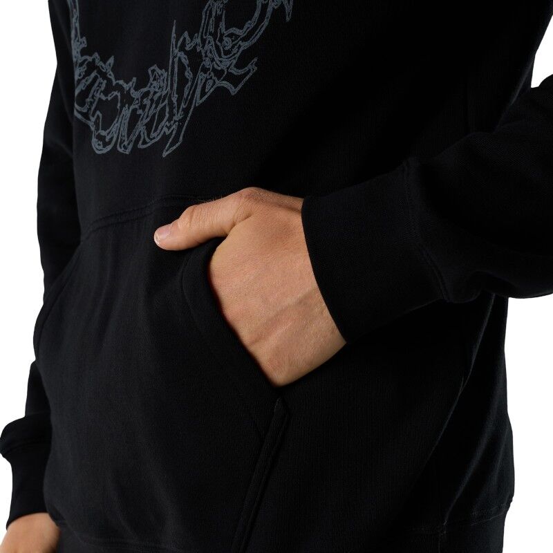 Fox Racing Slowburn Fleece PO - Hoodie - Men's | Hardloop