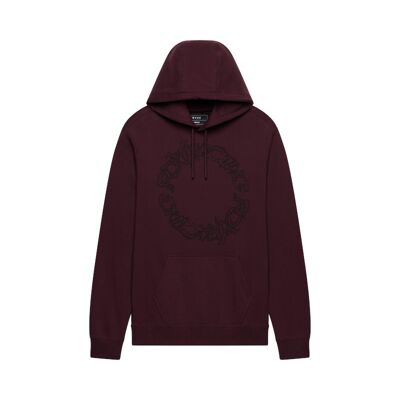 Slowburn Fleece PO - Hoodie - Men's