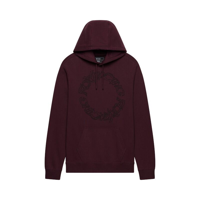 Slowburn Fleece PO - Munkjacka - Herr