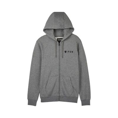 Absolute Fleece Zip - Hoodie - Men's
