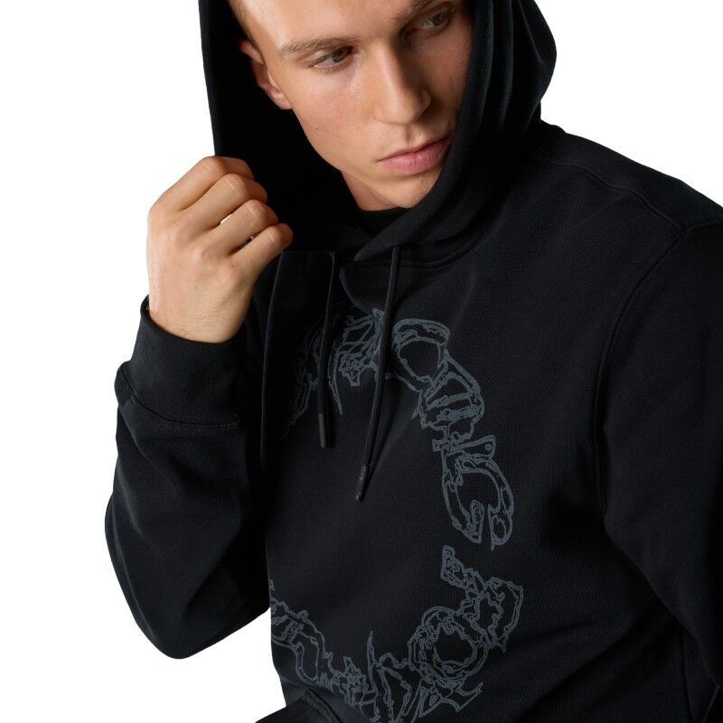 Fox Racing Slowburn Fleece PO - Hoodie - Men's | Hardloop