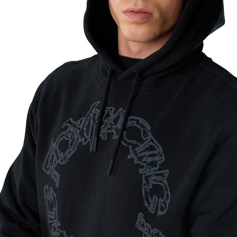 Fox Racing Slowburn Fleece PO - Hoodie - Herren | Hardloop