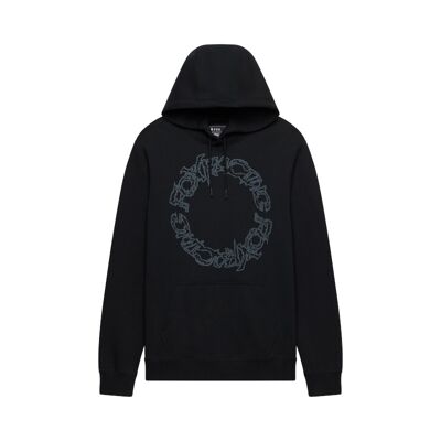 Slowburn Fleece PO - Hoodie - Heren