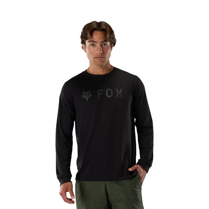 Fox Racing Absolute Original Dri-Release LS - T-shirt - Men's | Hardloop