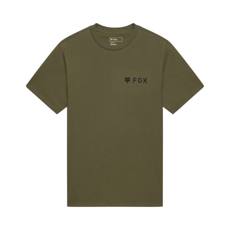 Fox Racing Absolute 2.0 195 ORG SS - T-shirt - Herrer | Hardloop