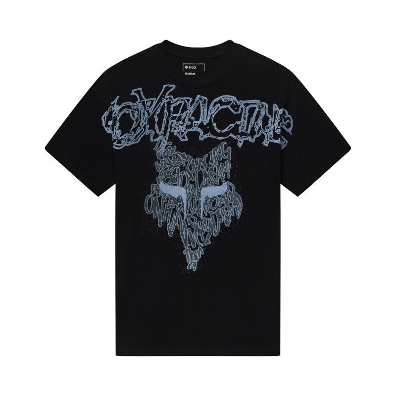 Fox Racing Abyss Heavyweight SS - T-shirt - Men's | Hardloop