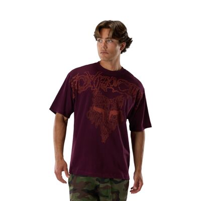 Abyss Heavyweight SS - T-shirt homem