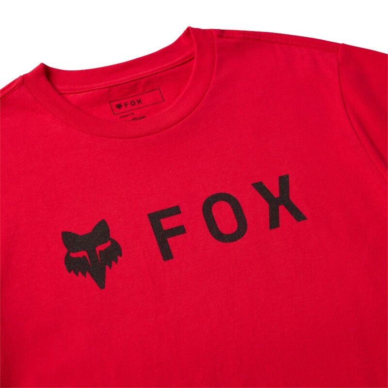 Fox Racing Absolute 195 Original SS - T-shirt homem | Hardloop