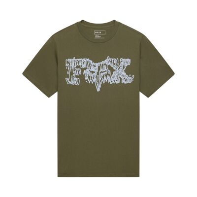 Dustproof 195 Original SS - T-shirt - Herr