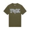 Fox Racing Dustproof 195 Original SS - T-Shirt - Herren | Hardloop
