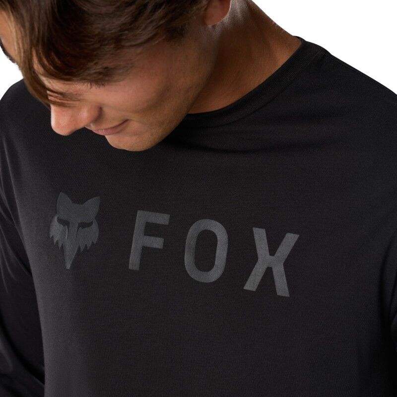 Fox Racing Absolute Original Dri-Release LS - T-shirt - Men's | Hardloop