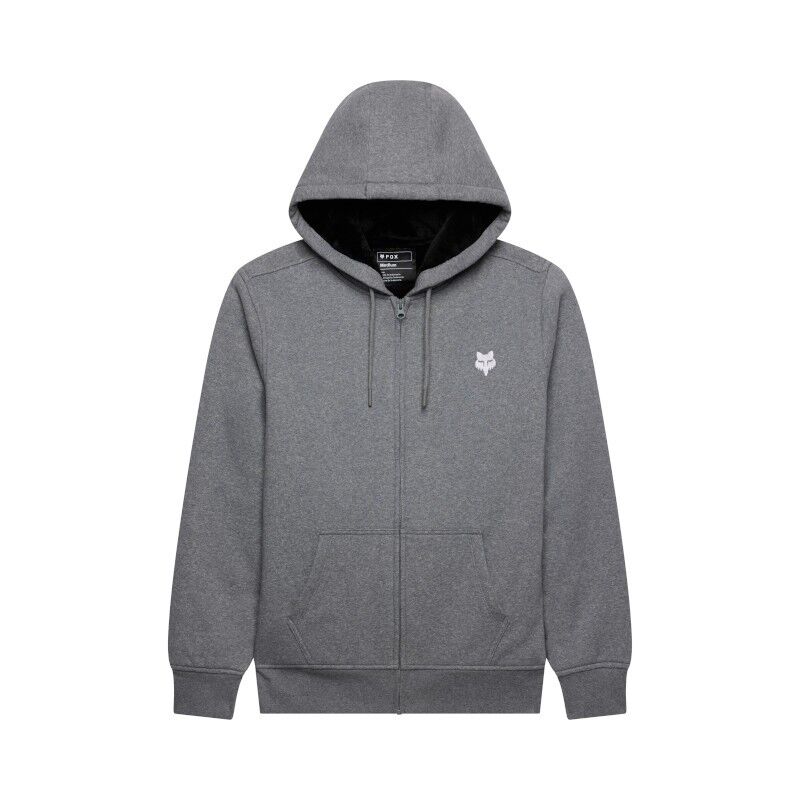 Fox Head Sasquatch Flc Zip - Hoodie - Herrer