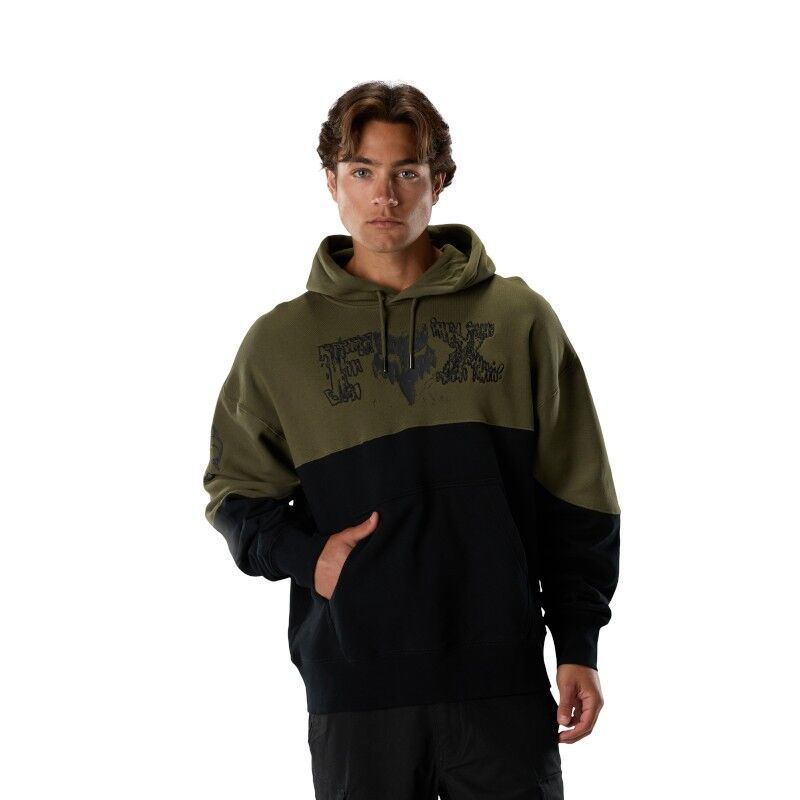 Fox Racing Abyss Fleece PO - Hoodie - Herren | Hardloop