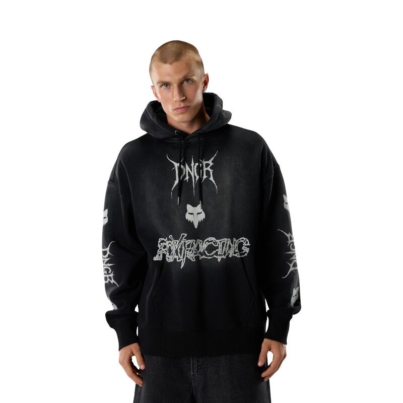 Fox Racing Dngr Heavyweight Fleece PO - Hoodie - Men's | Hardloop