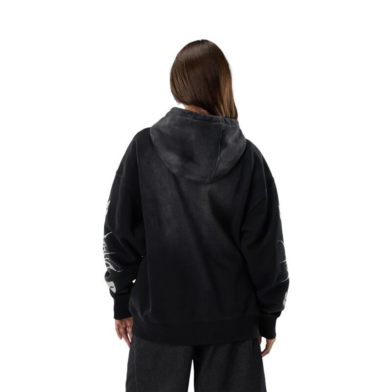 Fox Racing Dngr Heavyweight Fleece PO - Hoodie - Herren | Hardloop