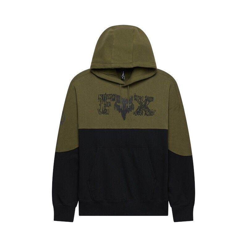Fox Racing Abyss Fleece PO - Hoodie - Men's | Hardloop