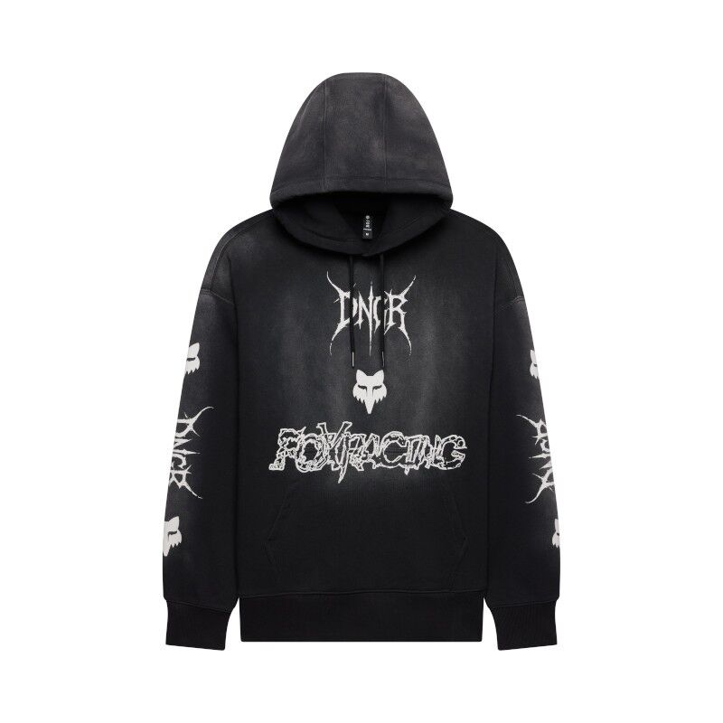 Dngr Heavyweight Fleece PO - Hoodie - Herren