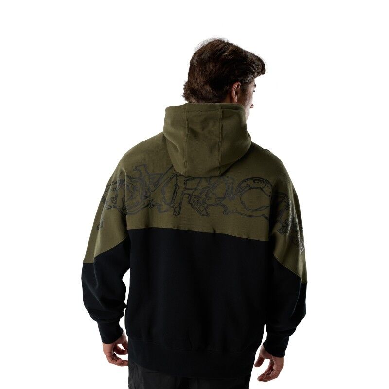 Fox Racing Abyss Fleece PO - Hoodie - Men's | Hardloop