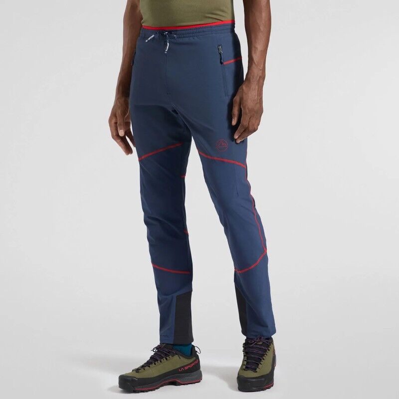 Aequilibrium Speed Pants M LONG - Wandelbroek - Heren
