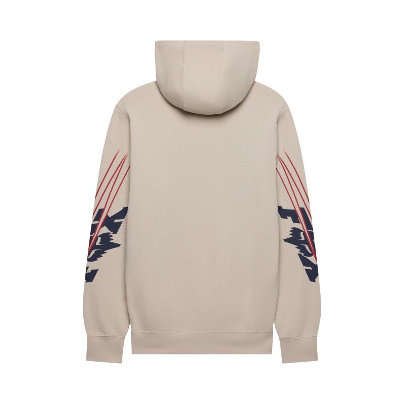 Fox Racing Apex Fleece PO - Hoodie - Herren | Hardloop