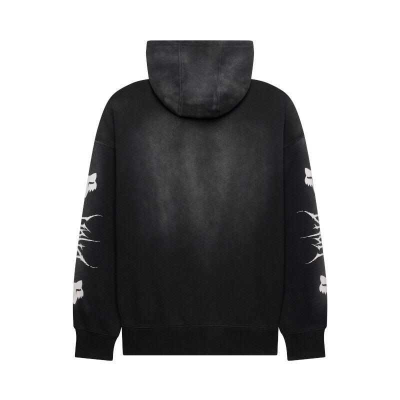 Fox Racing Dngr Heavyweight Fleece PO - Sweatshirt à capuche homme | Hardloop