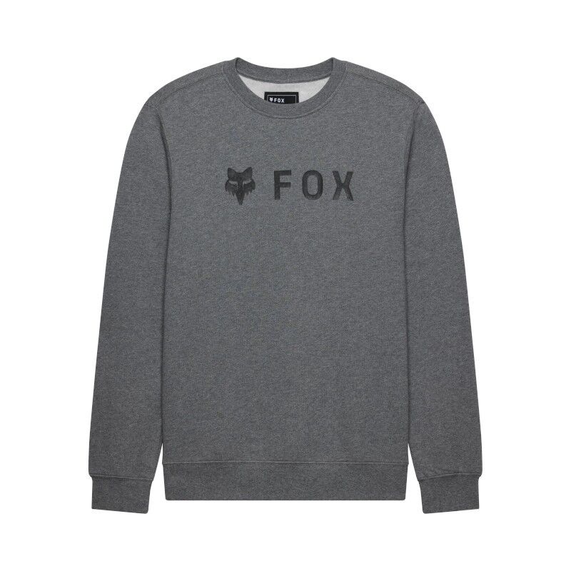 Fox Racing Absolute Fleece Crew - Pullover - Herren | Hardloop