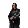 Fox Racing Dngr Heavyweight Fleece PO - Hoodie - Herrer | Hardloop