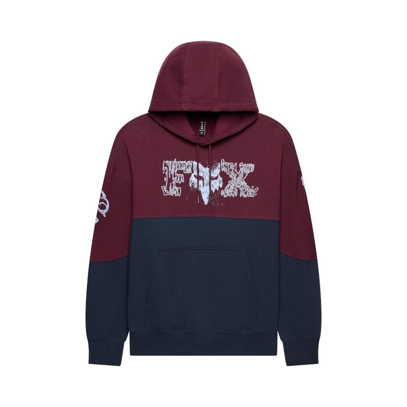 Abyss Fleece PO - Hoodie - Herren