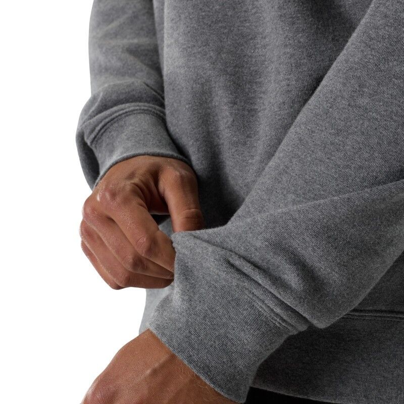 Fox Racing Absolute Fleece Crew - Pullover - Herren | Hardloop