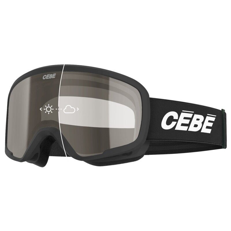 Cébé Hoopoe 2 Vario Cat 2-3 - Skibril - Kinderen | Hardloop