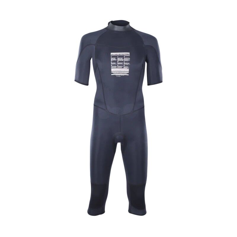 ION Static 3/2 Overknee Ss Back Zip Men - Surf wetsuit - Heren | Hardloop