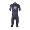ION Static 3/2 Overknee Ss Back Zip Men - Surfing Kombinezony męskie | Hardloop