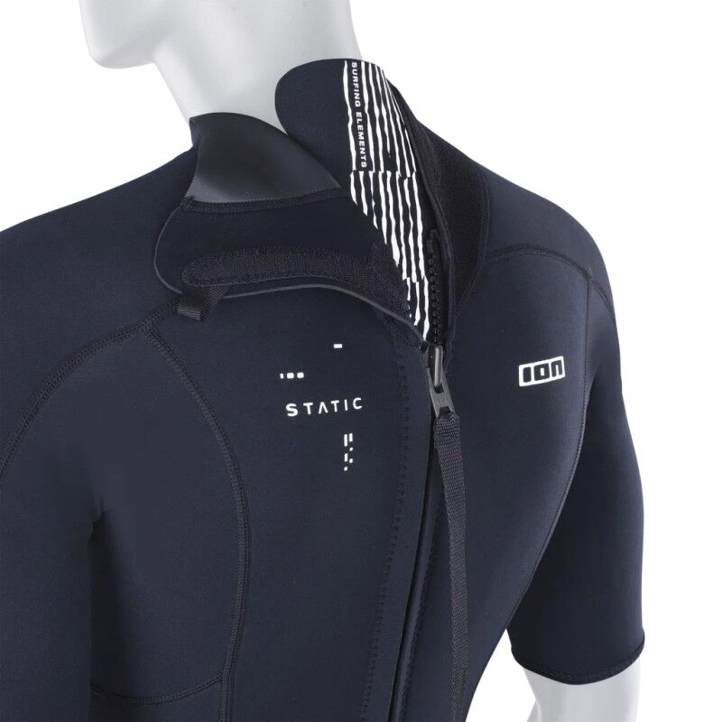 ION Static 3/2 Overknee Ss Back Zip Men - Surfing Kombinezony męskie | Hardloop